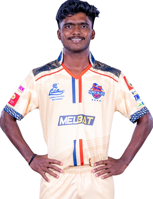 Kirubakar R